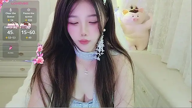 coco-di (F young) - 在我孤单时谁会来陪陪我~换上性感小兔子丁字裤加控制180秒