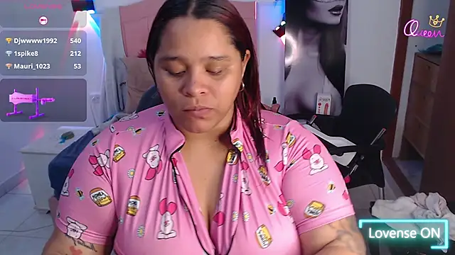 NathaliaMayson webcam