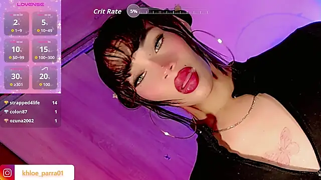 Modella: khloe_Mia