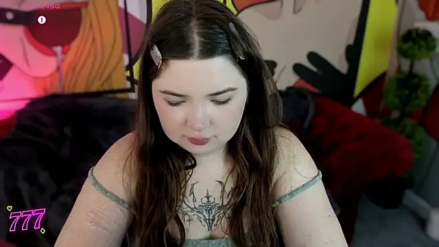 Watch RosieMoons live on EroticFlix - High definition streams