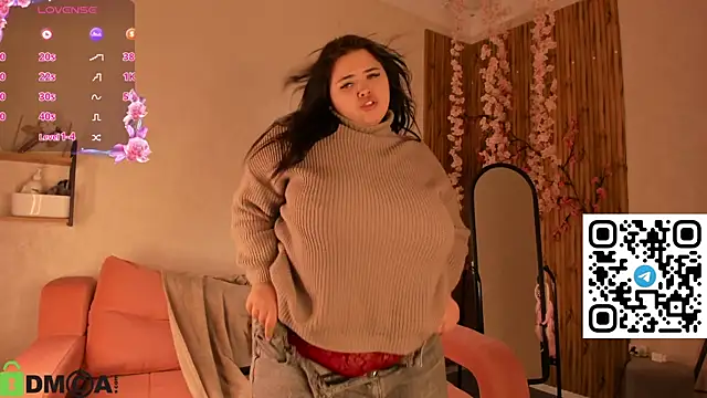 annet_nel1son (F young) - Shake your boobs