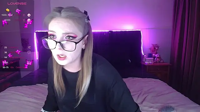 ammyska - Ammyska's free webcam - UK Sex Cams
