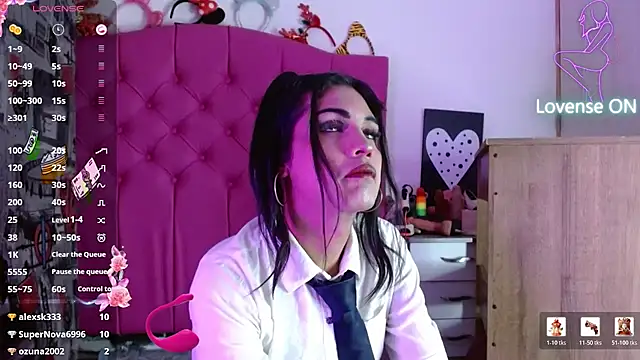 alexafontana - AlexaFontana's free webcam - UK Sex Cams