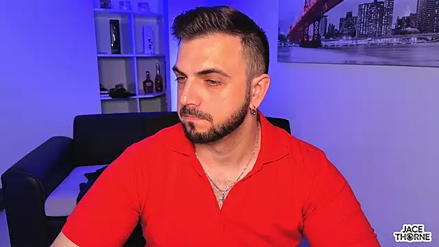 Watch Jace_Thorne live on EroticFlix - High definition streams