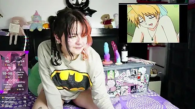 Watch Devil_And_Princess live on EroticFlix - High definition streams