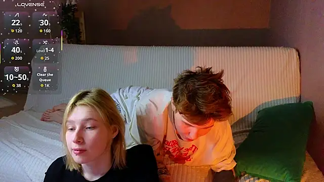 Watch two_gerls_here live on EroticFlix - High definition streams