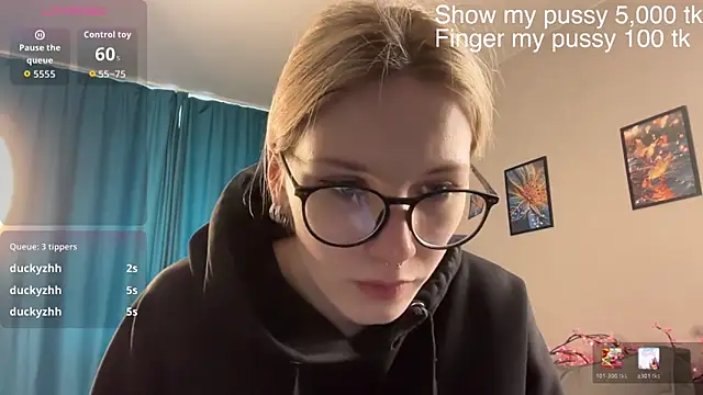 Watch eileencrowday live on EroticFlix - High definition streams