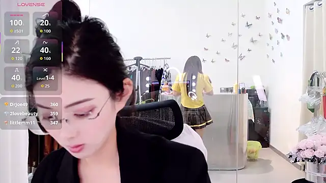  yangyang-777 chat room