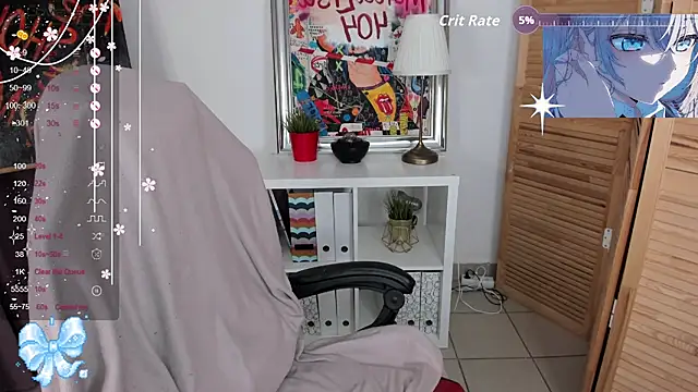 Watch mekurisu live on EroticFlix - High definition streams