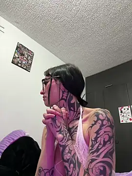 Watch she-dulce live on EroticFlix - High definition streams