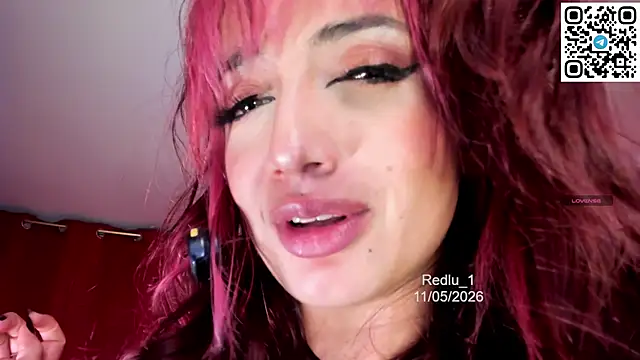 Watch Redlu_1 live on EroticFlix - High definition streams