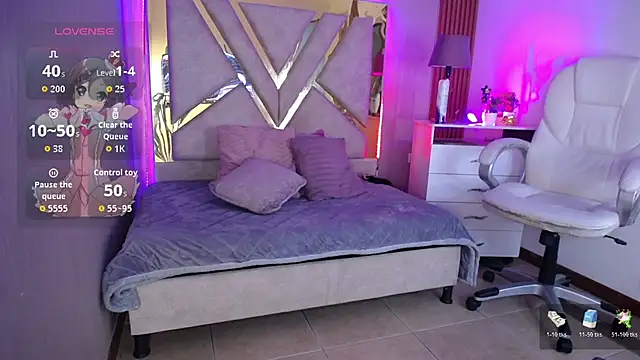 Ashley_parrker webcam