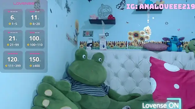 ana_studio webcam