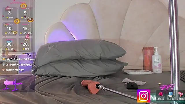 Candaceoweens webcam