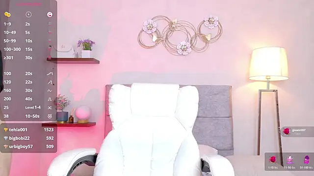 Ary_lovely18 webcam