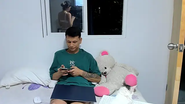 HannaSexMatheuw webcam