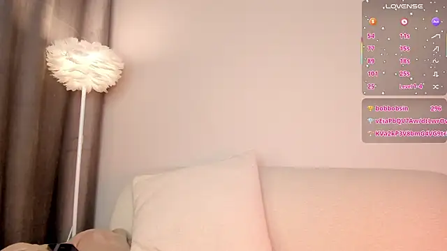 amy_akime webcam