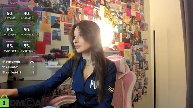 Lillie_Miller webcam
