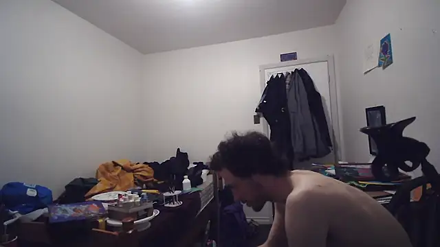 JohnnyMoves live sex cam
