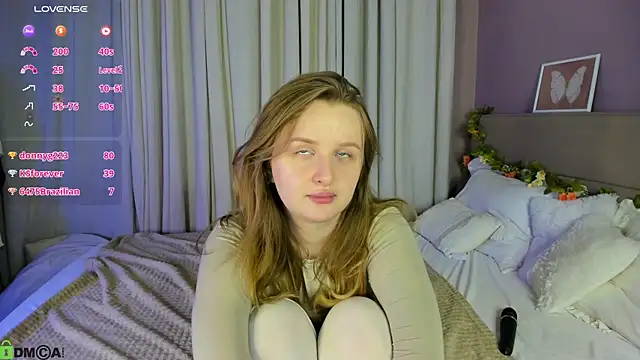 Watch Rina_Panic live on EroticFlix - High definition streams