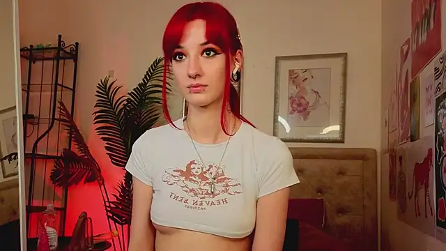 GinaSpicey live sex cam