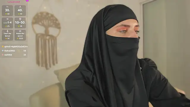 salma_arabicc webcam