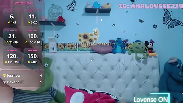 ana_studio webcam