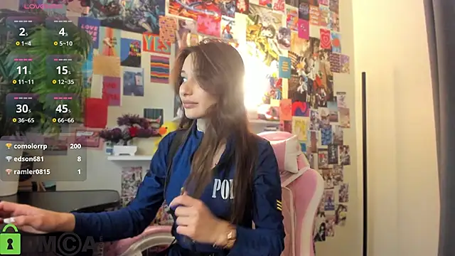 Lillie_Miller webcam