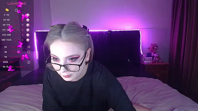 ammyska webcam