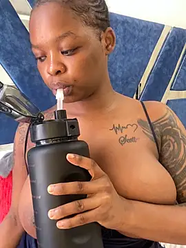 SexxyLunar webcam