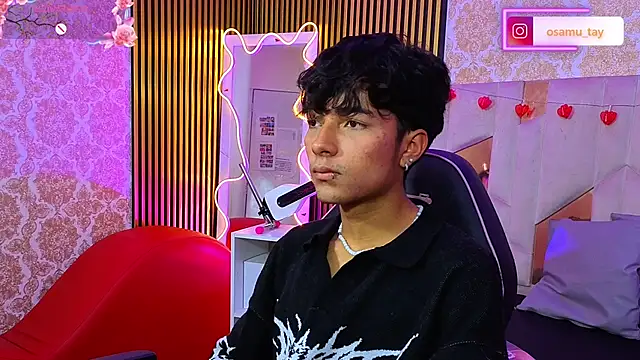 osamu_tay (M twink) - full naked