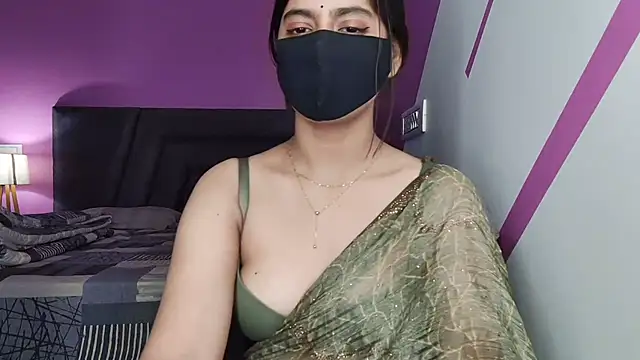 Tanya-mittal webcam