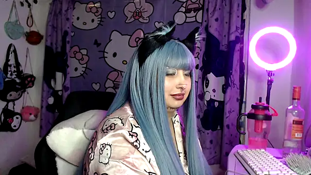 lussyevans24 webcam