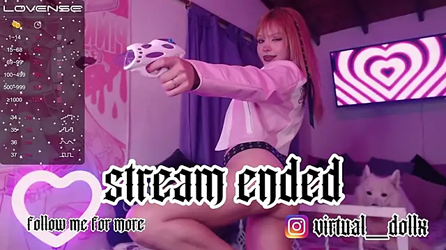 xvirtual_dollx webcam