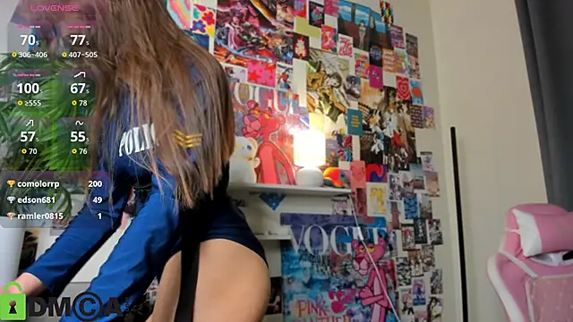 Lillie_Miller webcam