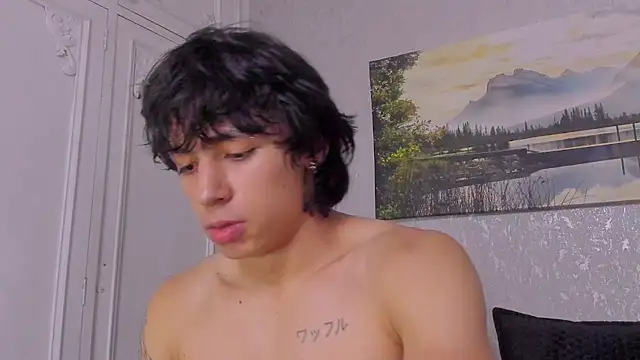 tyler_durten (M twink) - DANCE NAKED!!🔥😈