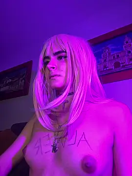 PinkyFairy webcam