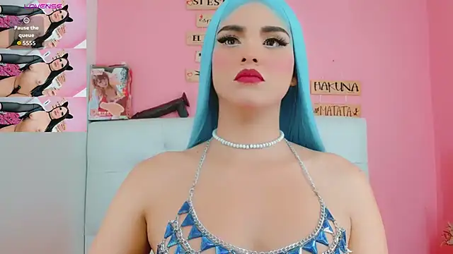 valentina_princess_ - Valentina_princess_'s free webcam - UK Sex Cams