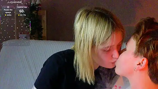two_gerls_here - Two_gerls_here's free webcam - UK Sex Cams