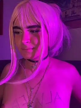 Modelo: PinkyFairy