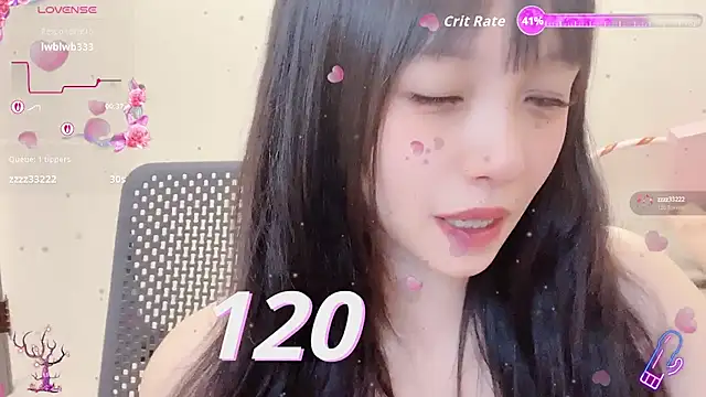 Khaleesi_ying_ webcam
