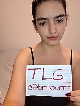 abrilour - Abrilour's free webcam - UK Sex Cams