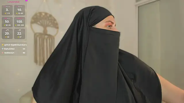 salma_arabicc webcam