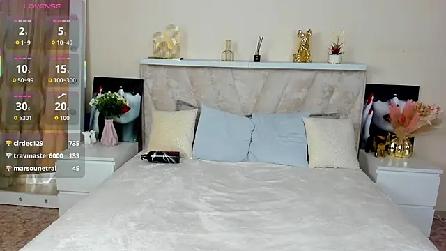 AmelliaClark webcam