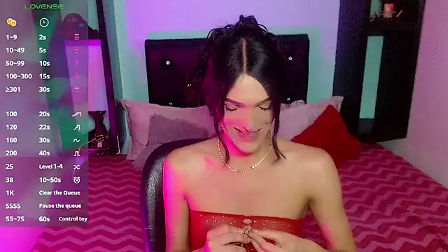 Modèle: x_isabella_x