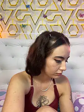 MelanyyJhonson15 webcam