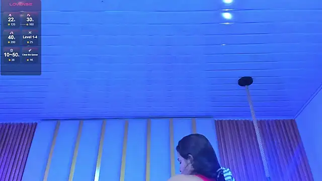 Watch naughty_stefa live on EroticFlix - High definition streams