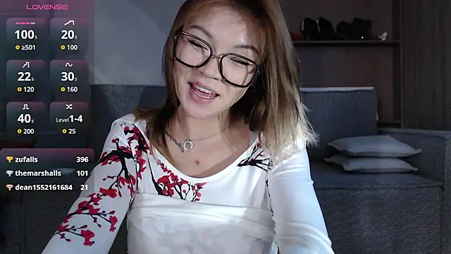 Nyx_Lina webcam