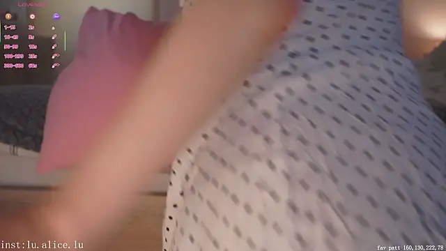 alicelu_ webcam
