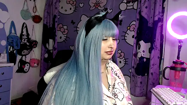 lussyevans24 webcam